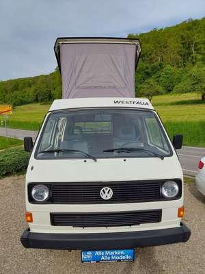 Volkswagen T3 Bild 2