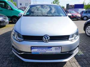 Volkswagen Polo Comfortline BMT/Start-Stopp*KLIMA*EURO-6*90-PS*TOP Bild 3