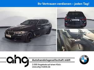 BMW 540 d xDrive Touring M Sport Standheizung Panoram Bild 1
