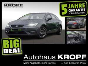 SEAT Leon 2.0 TDI ST Style Automatik DSG 8fach Reifen