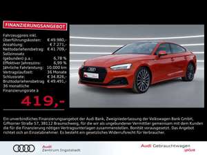 Audi A5 Sportback 50 TDI qu S line MATRIX Advanced Bild 1