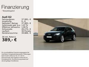 Audi Q2 40 TFSI quattro S-LINE*NAVI*LED*VIRTUAL*KAMER Bild 2