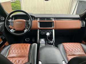 Land Rover Range Rover SVO Autobiography Dynamic - 2. hd. top zustand Bild 5