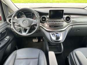 Mercedes-Benz V 300 d Avantgarde lang Aut. Navi+Leder+Led Bild 4