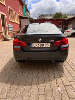 BMW M5 DKG Competition Bild 4