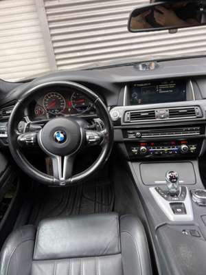 BMW M5 DKG Competition Bild 5