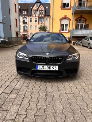 BMW M5 DKG Competition Bild 3