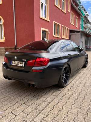 BMW M5 DKG Competition Bild 2
