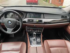 BMW 530 5er Gran Turismo Diesel 530d Gran Turismo Bild 5