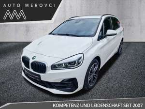 BMW 220 Steptronic/Vollleder/LED/Navi Bild 1