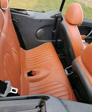 MINI Cooper S Cabrio SIDEWALK Bild 3