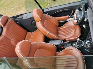 MINI Cooper S Cabrio SIDEWALK Bild 4