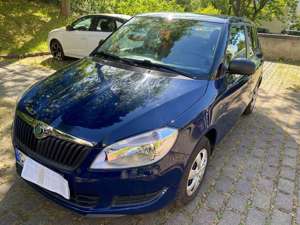 Skoda Fabia Fabia II Fließheck 1.2 HTP