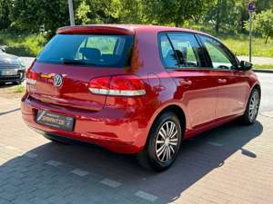 Volkswagen Golf VI 1.4 Trendline*Navi*Klima*Szhz*TÜV NEU* Bild 5