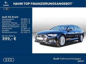Audi A6 Design 45TFSI qua S-Trc Virtual ACC CAM Bild 2
