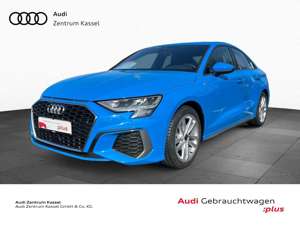 Audi A3 35 TDI S line LED virtual Co Kamera Bild 3