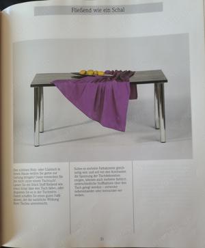 Buch   Der Tisch schön gedeckt (Beate Rabe) Bild 2