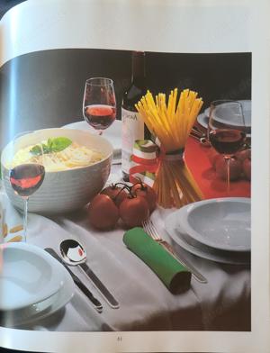 Buch   Der Tisch schön gedeckt (Beate Rabe) Bild 7