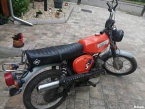 Simson s51 E UNGARN