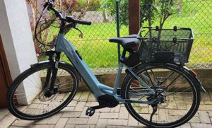 E-Bike von Kettler  TRAVELLER E-GOLD 5 PLUS Belt E-Citybike