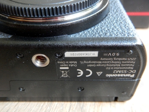 Panasonic Lumix S5II - nur 412 Auslösungen - mit Zubehörpaket Bild 5