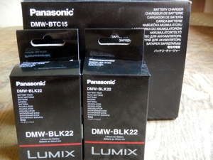 Panasonic Lumix S5II - nur 412 Auslösungen - mit Zubehörpaket Bild 4