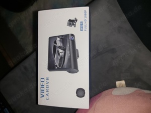 Neue Dashcam fürs Auto