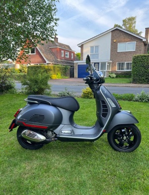 2021 Vespa GTS 300 Super Sport HPE