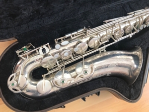 rampone & cazanni r1 jazz tenor saxophone