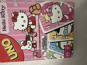 Hello Kitty Uno Bild 2