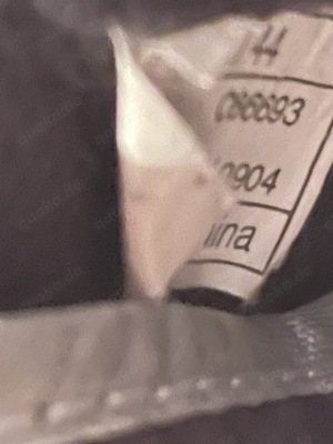 Langlaufski Tecno Pro 2 Paar neuwertig Bild 2