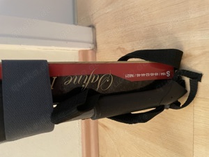 Langlaufski Tecno Pro 2 Paar neuwertig Bild 5