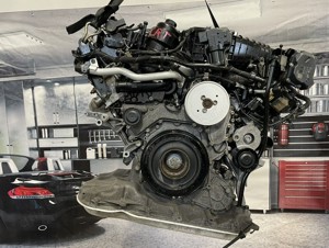Motor Moteur Engine Audi CZV CZVD 3,0TDI 75000km Komplett