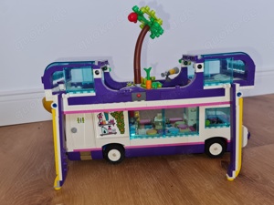 Lego Friends Bus Bäckerei Tierarztpraxis Disney usw