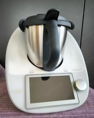 TM6 Thermomix, weiß, wie neu Bild 1