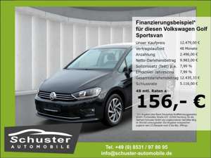Volkswagen Golf Sportsvan SOUND 1.6TDI*ACC AHK Navi SHZ PDC Bild 1