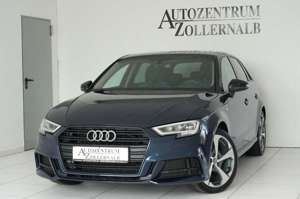 Audi A3 Sportback 1.5 TFSI S tronic S line *BLACK*LED Bild 1