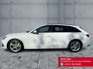 Audi A4 40 TDI S-TR LED+NAVI+VC+PDC+ACC+AHK+18" Bild 4