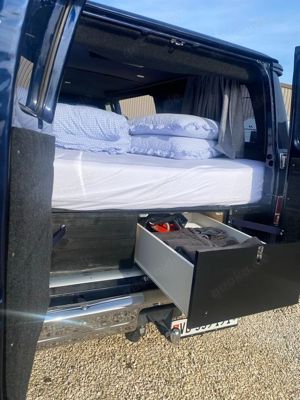 Wohnmobil Chevrolet sportwagen (camping)