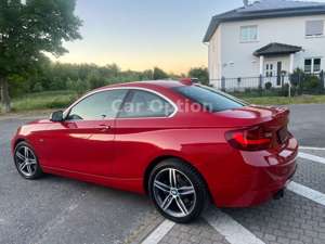 BMW 228 i  Coupe /Automatik/Xenon/Navi Bild 5