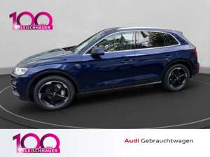 Audi Q5 sport 55 TFSI e quattro LED+LEDER+AHK+ACC+NAVI+DC+ Bild 3