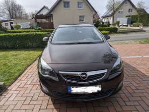 Opel Astra > 1.7 110 PS > Diesel EcoFlex > sparsam