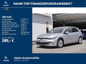 Volkswagen Golf VIII 2.0TDI United ACC Navi Climatr Sitzh L Bild 2