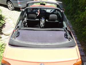 Volkswagen Golf Cabriolet Golf Cabrio 1.6 Joker Bild 5