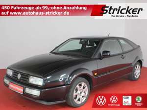 Volkswagen Corrado 2.0i GKat TÜV 11/25 eSSD eFh Originalzustand