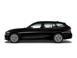 BMW 318 d Touring Advantage+ACC+LED+Navi+AHK Bild 3