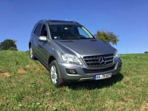 Mercedes-Benz ML 350 CDI 4Matic 7G-TRONIC DPF