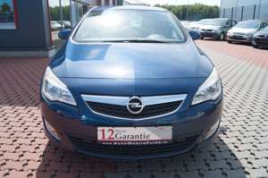 Opel Astra J Lim. 5-trg. Edition Automatik Bild 2