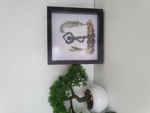 Steinbild, Handgefertigt, Unikat  Bild 5