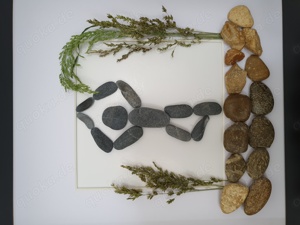 Steinbild, Handgefertigt, Unikat  Bild 3